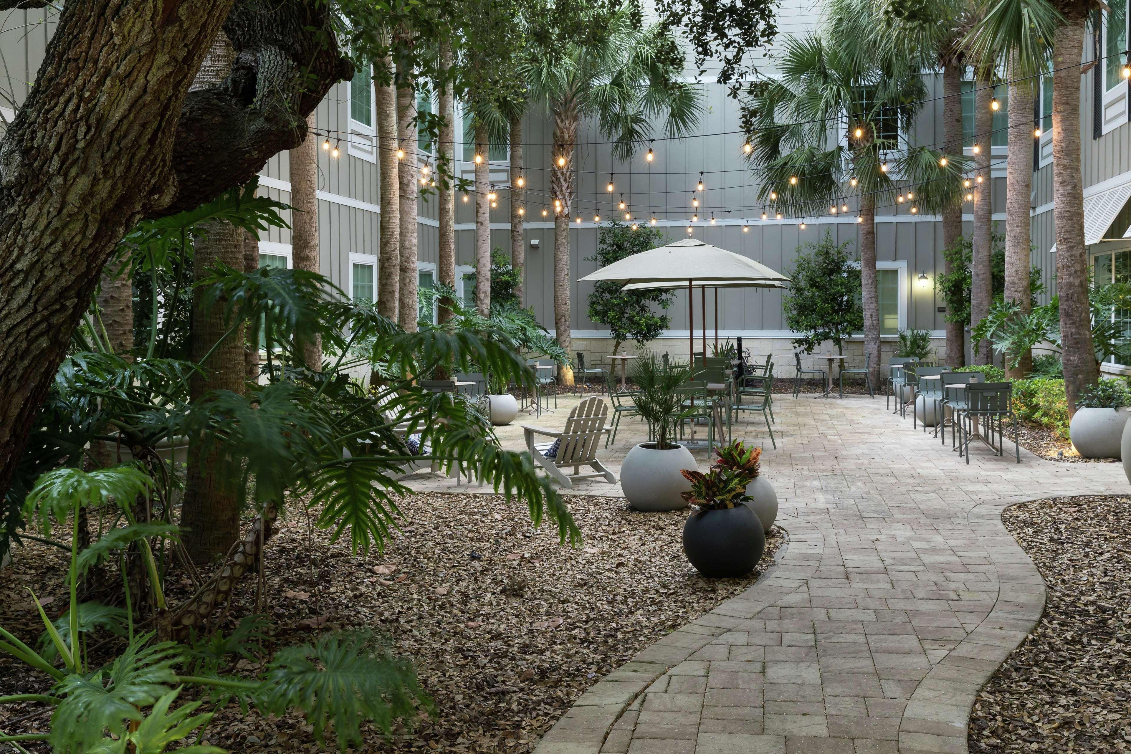 Hampton Inn New Smyrna Beach Εξωτερικό φωτογραφία