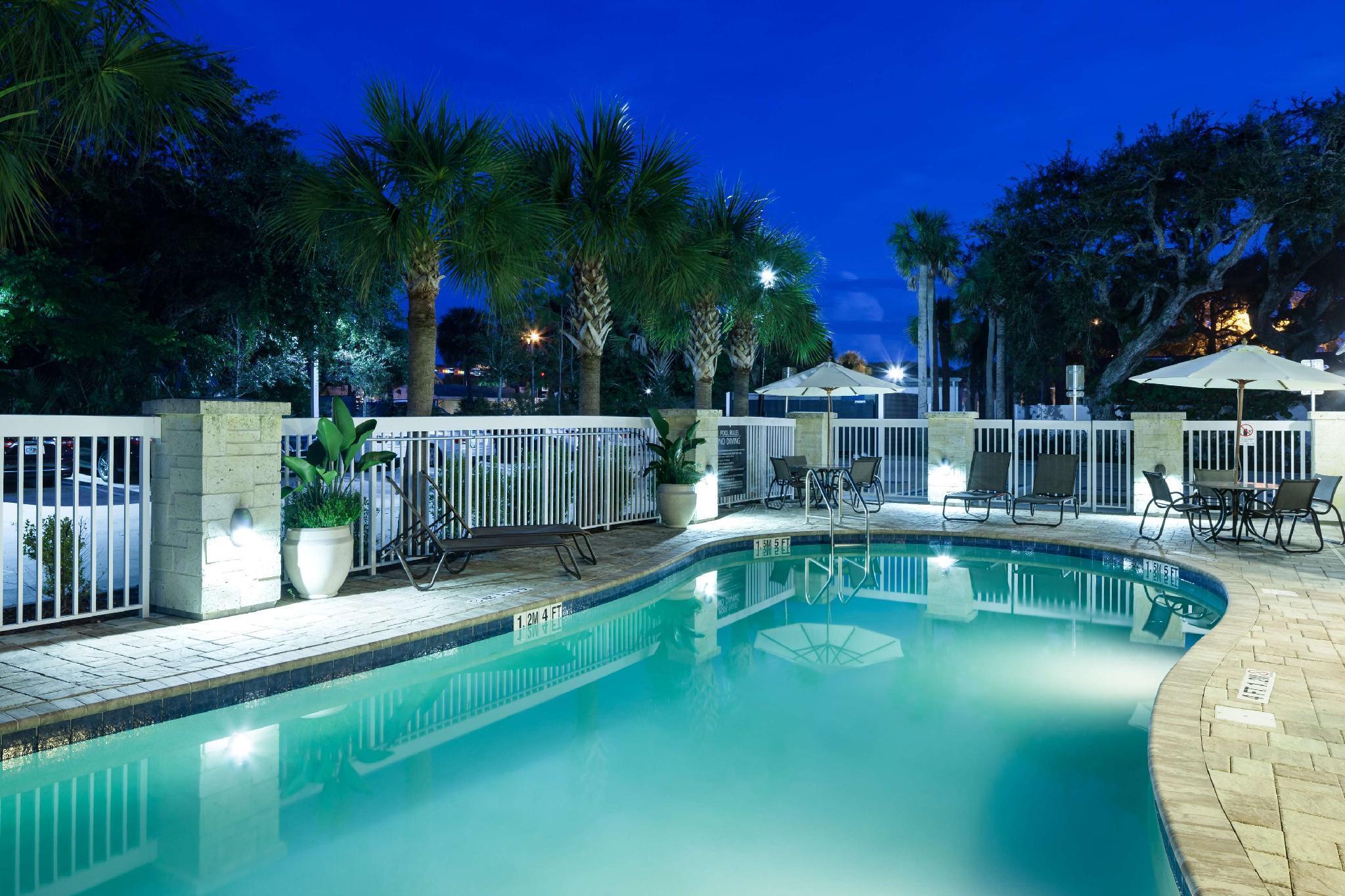 Hampton Inn New Smyrna Beach Εξωτερικό φωτογραφία