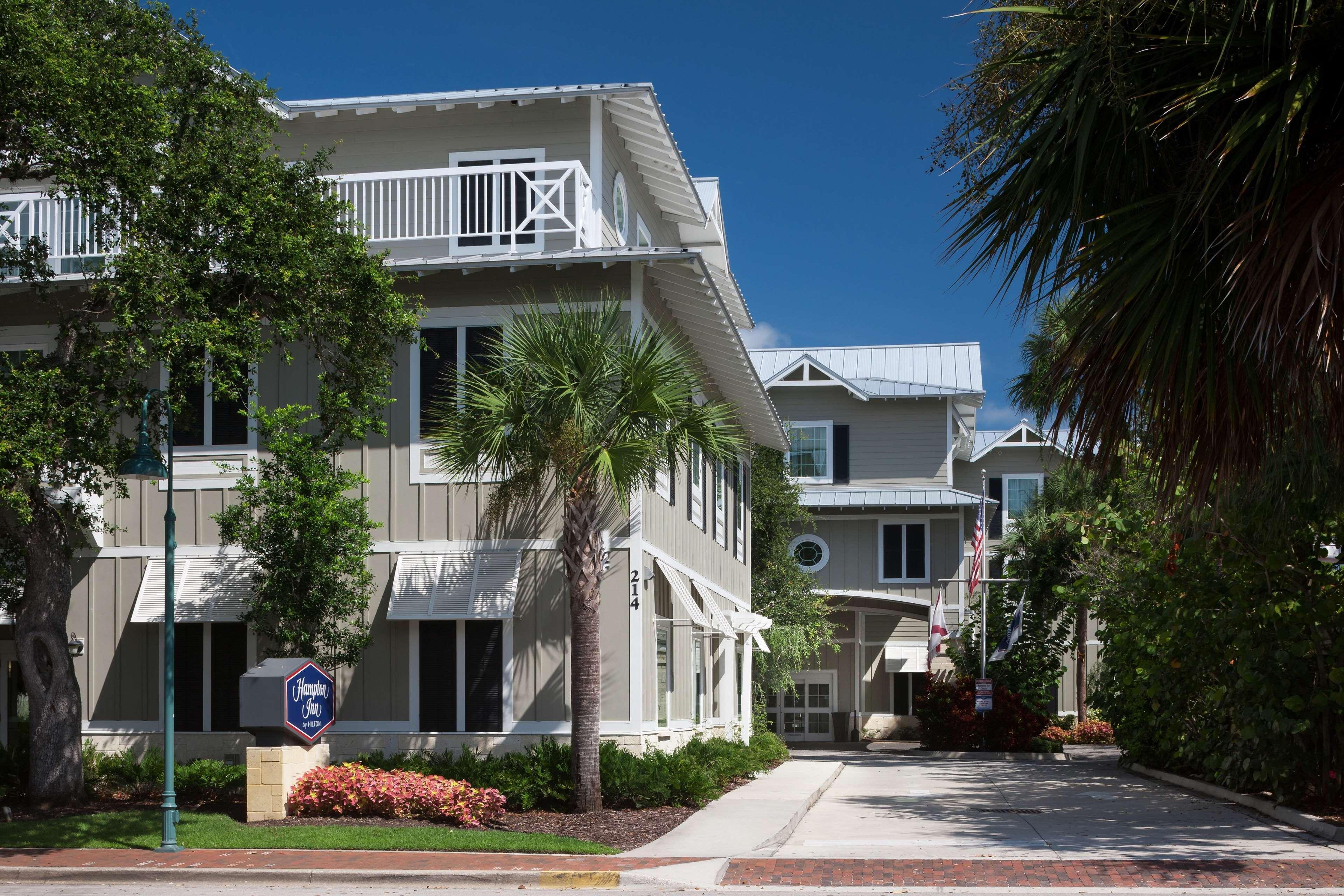 Hampton Inn New Smyrna Beach Εξωτερικό φωτογραφία