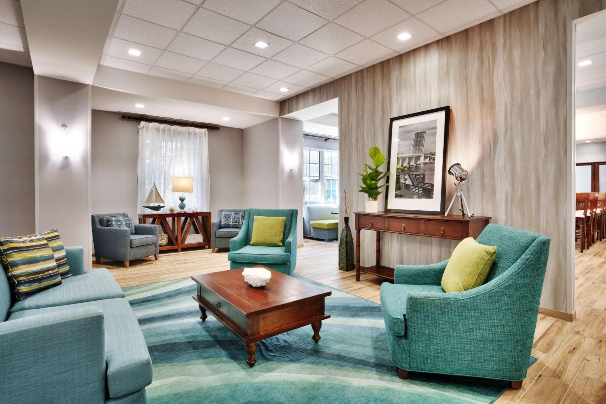 Hampton Inn New Smyrna Beach Εξωτερικό φωτογραφία