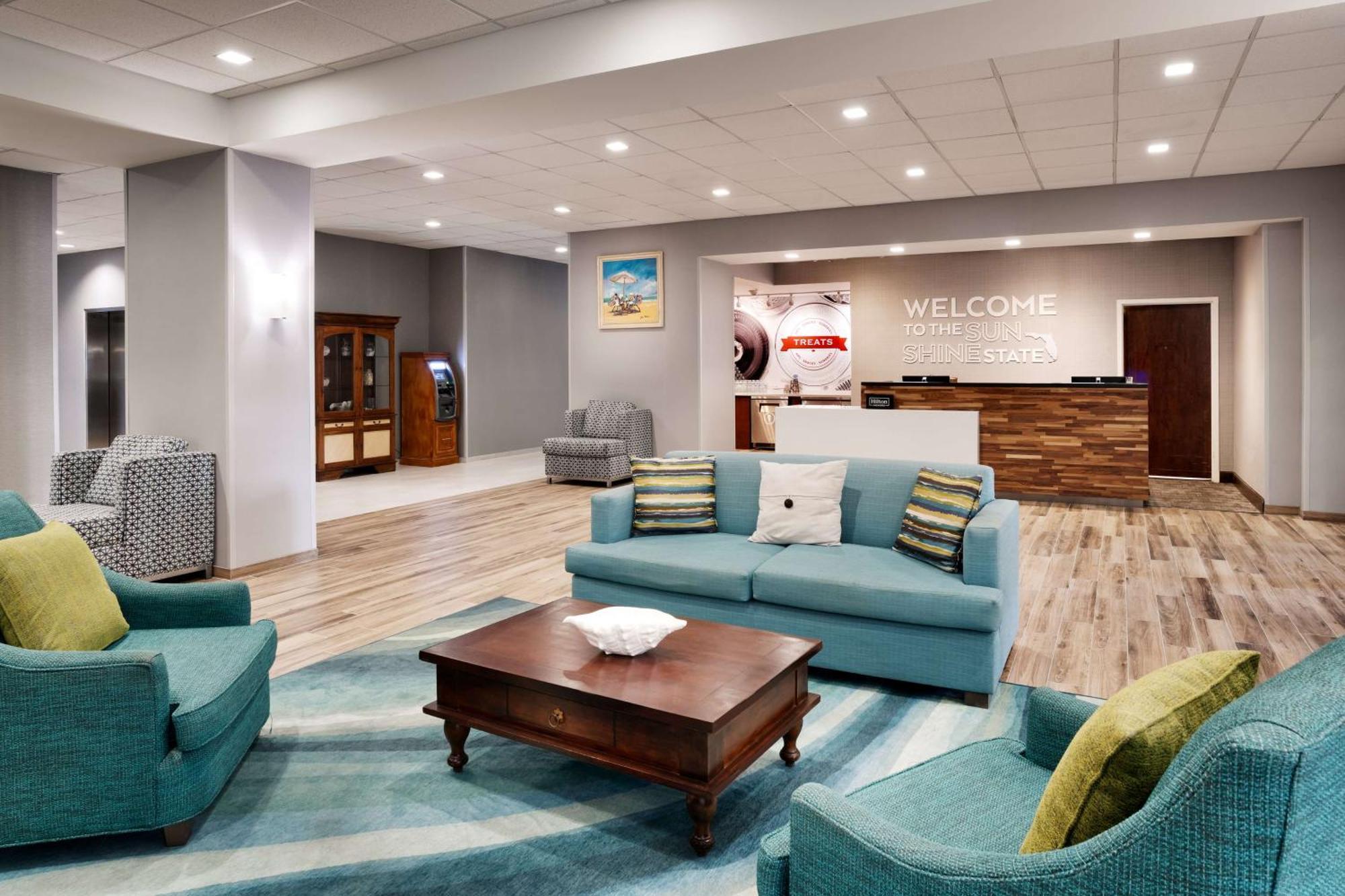 Hampton Inn New Smyrna Beach Εξωτερικό φωτογραφία