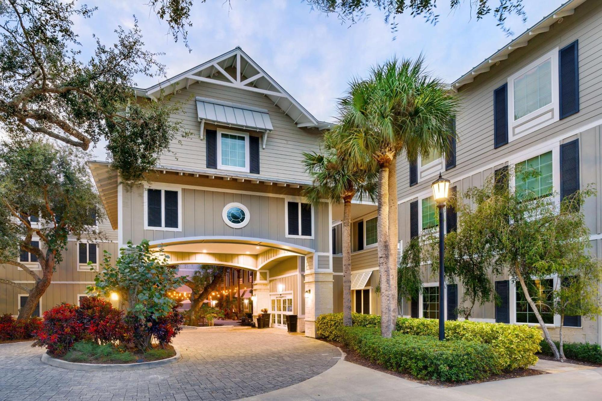 Hampton Inn New Smyrna Beach Εξωτερικό φωτογραφία
