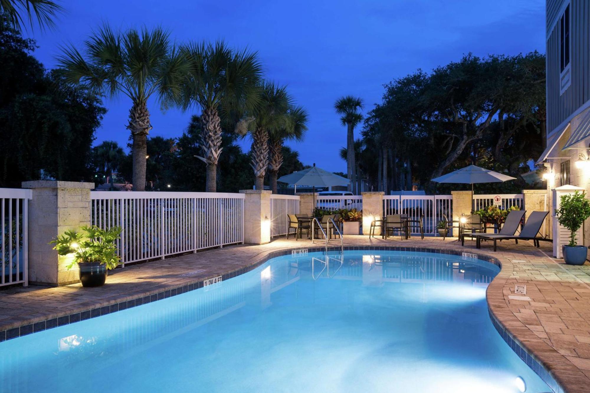 Hampton Inn New Smyrna Beach Εξωτερικό φωτογραφία