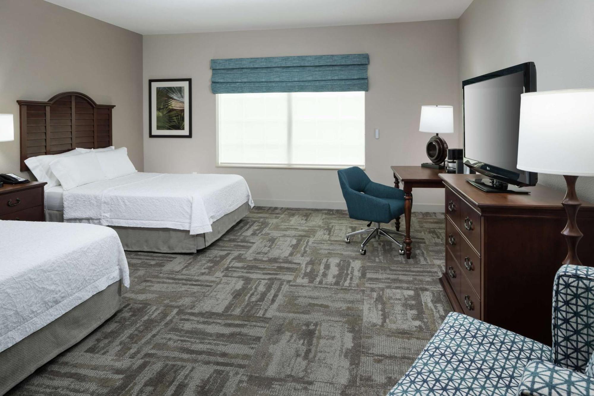 Hampton Inn New Smyrna Beach Εξωτερικό φωτογραφία