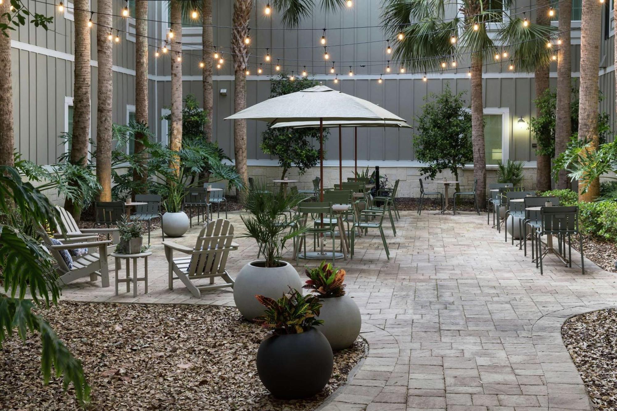 Hampton Inn New Smyrna Beach Εξωτερικό φωτογραφία