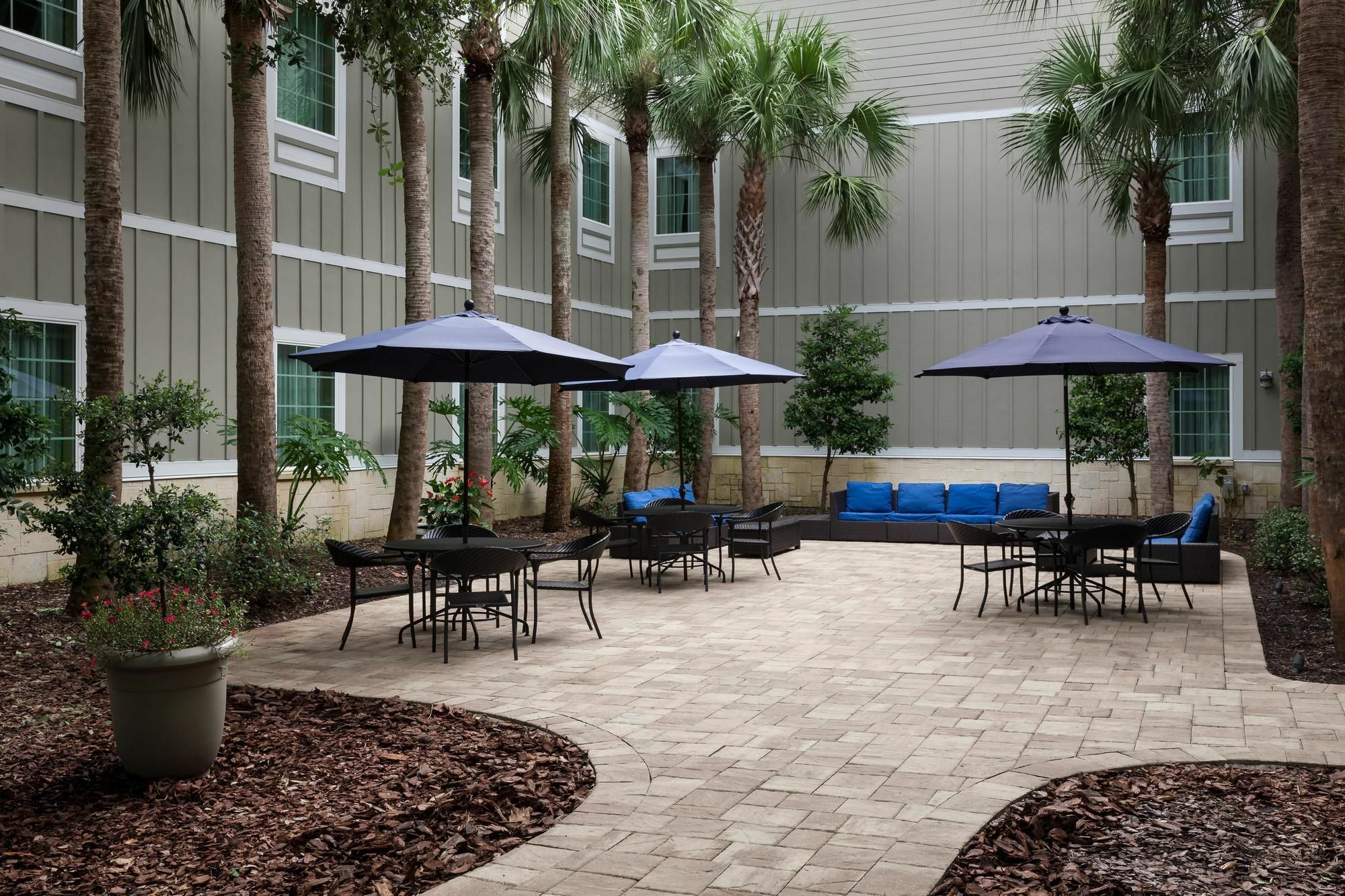 Hampton Inn New Smyrna Beach Εξωτερικό φωτογραφία