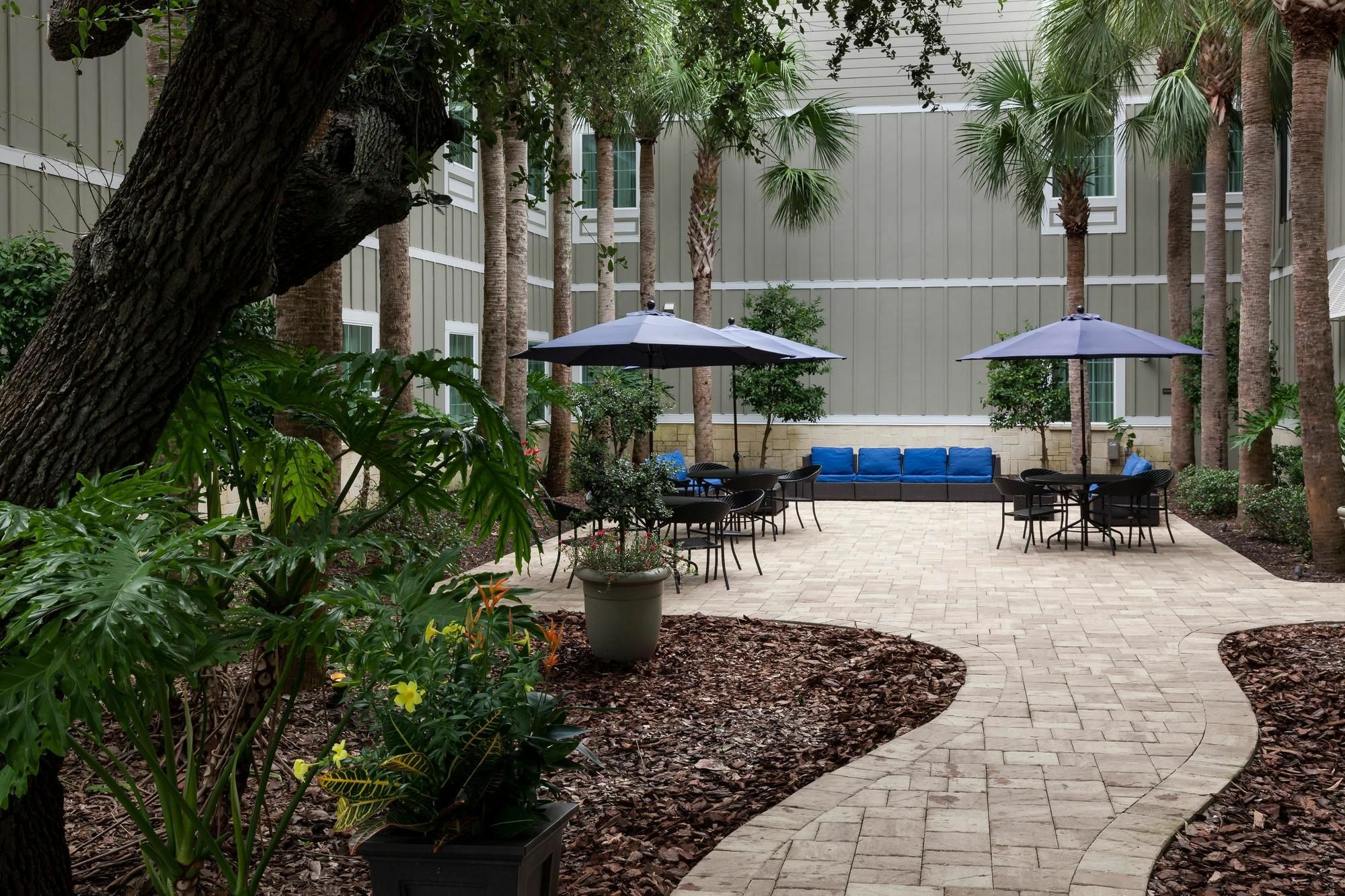 Hampton Inn New Smyrna Beach Εξωτερικό φωτογραφία