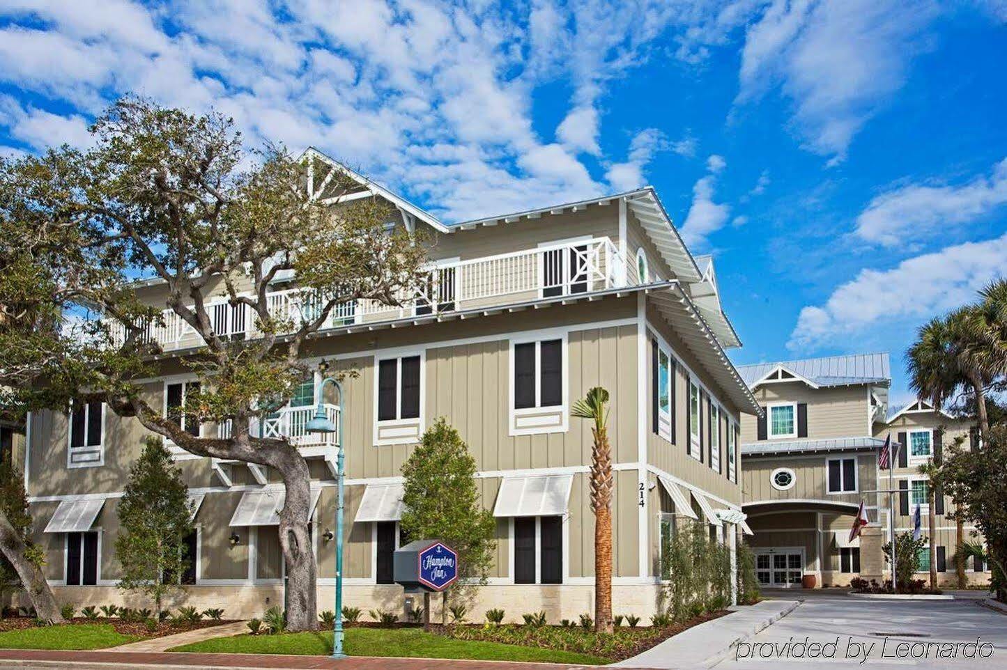 Hampton Inn New Smyrna Beach Εξωτερικό φωτογραφία