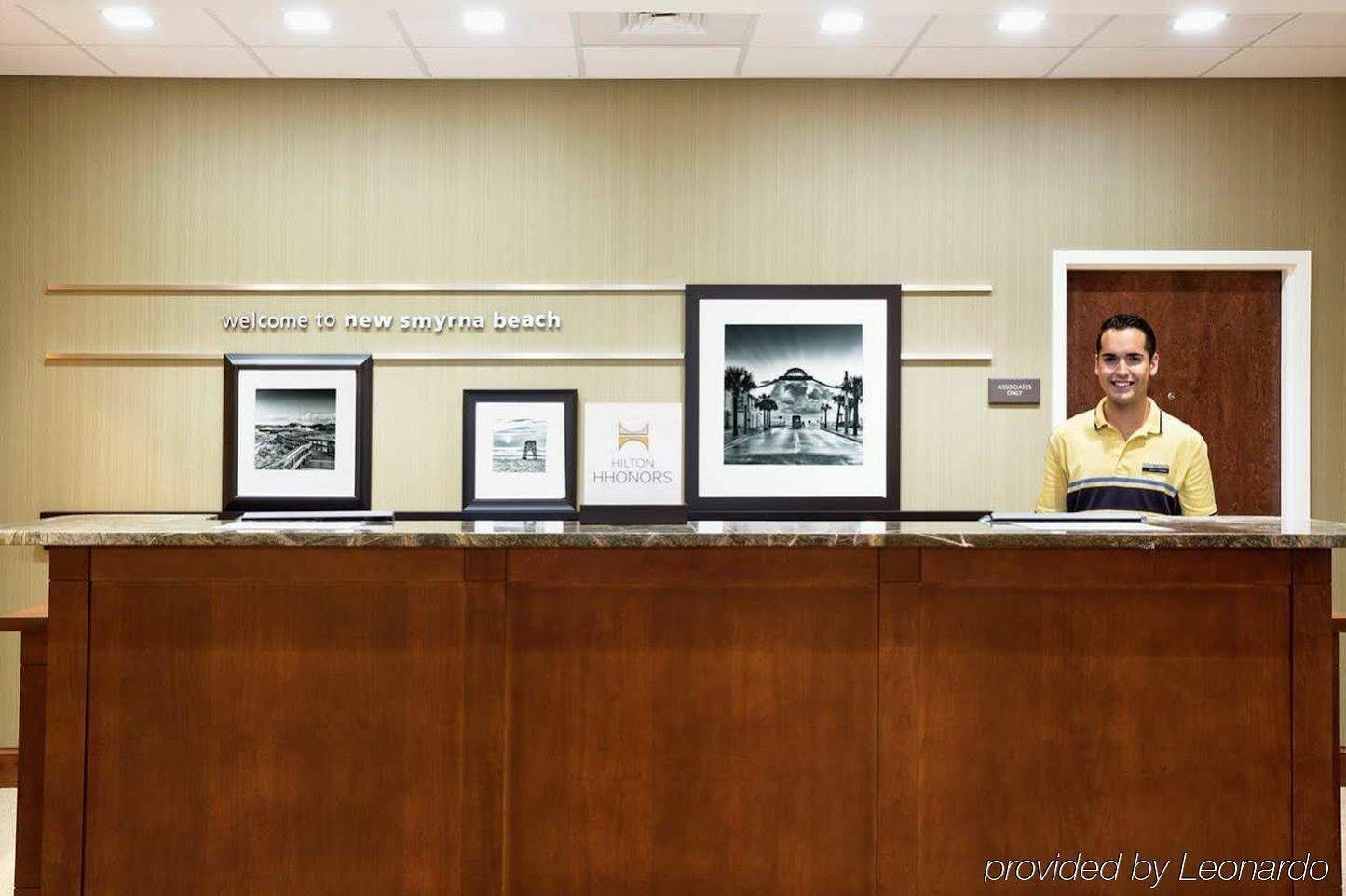 Hampton Inn New Smyrna Beach Εξωτερικό φωτογραφία